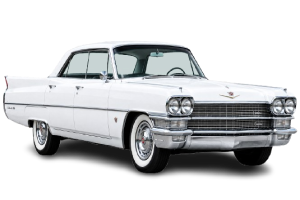 1960s Cadillac Sedan