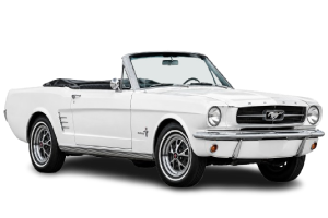 1965 Ford Mustang Convertible