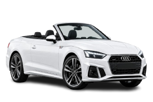 Audi A5 Convertible