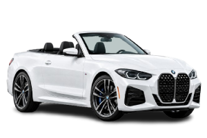 BMW 4 Series Convertible