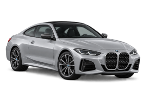 BMW 4 Series Sports Coupe