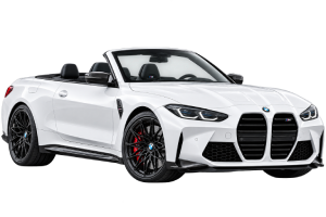 BMW M4 Competition Cabrio