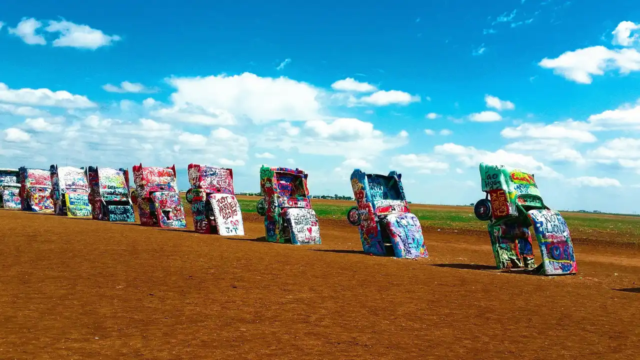 Car Rental in Amarillo, Texas