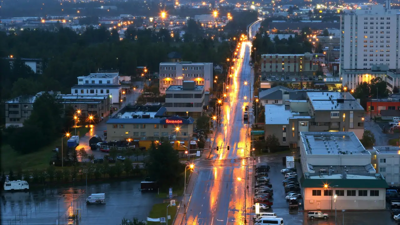 Car Rental in Anchorage, Alaska
