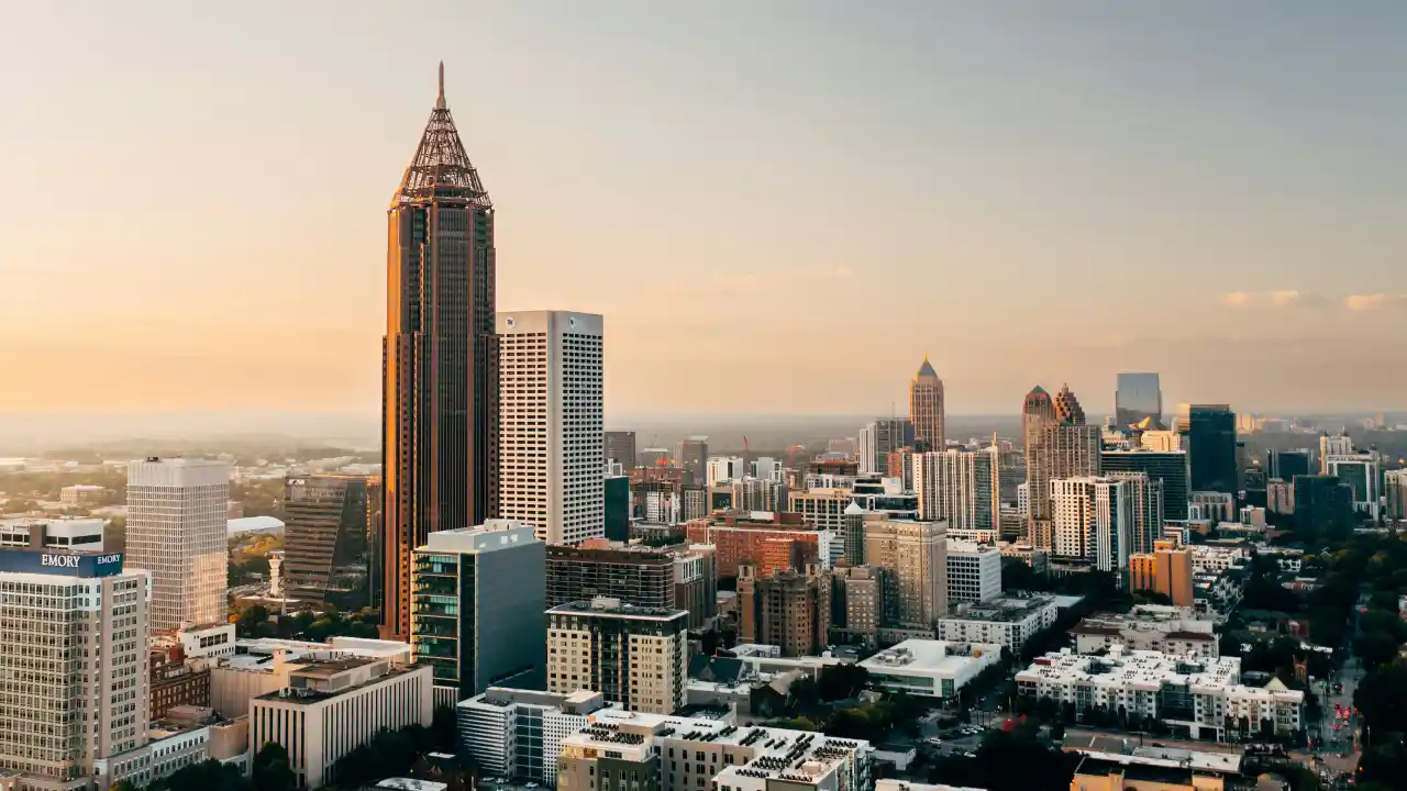 Car Rental in Atlanta, Georgia