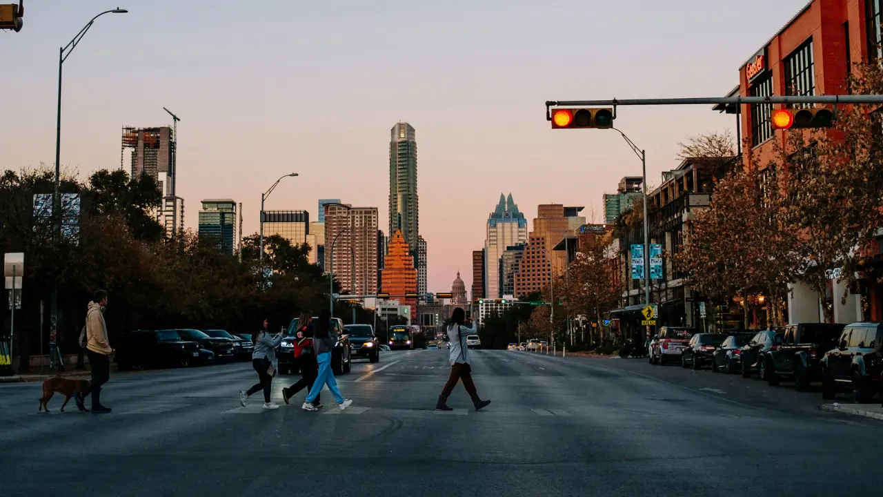 Car Rental in Austin, Texas
