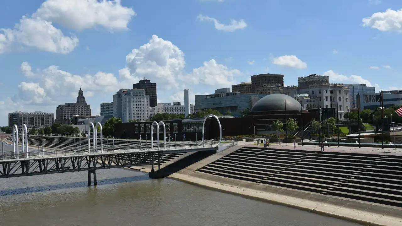 Car Rental in Baton Rouge, Louisiana