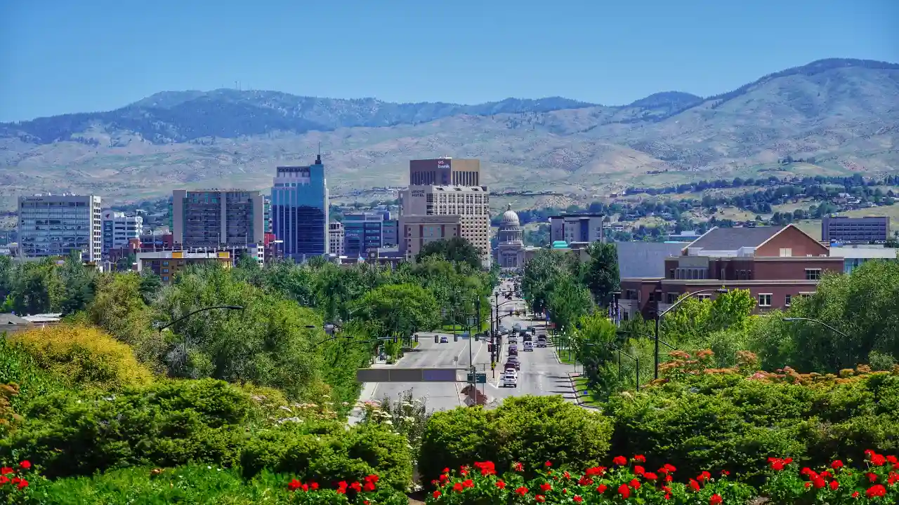 Car Rental in Boise, Idaho