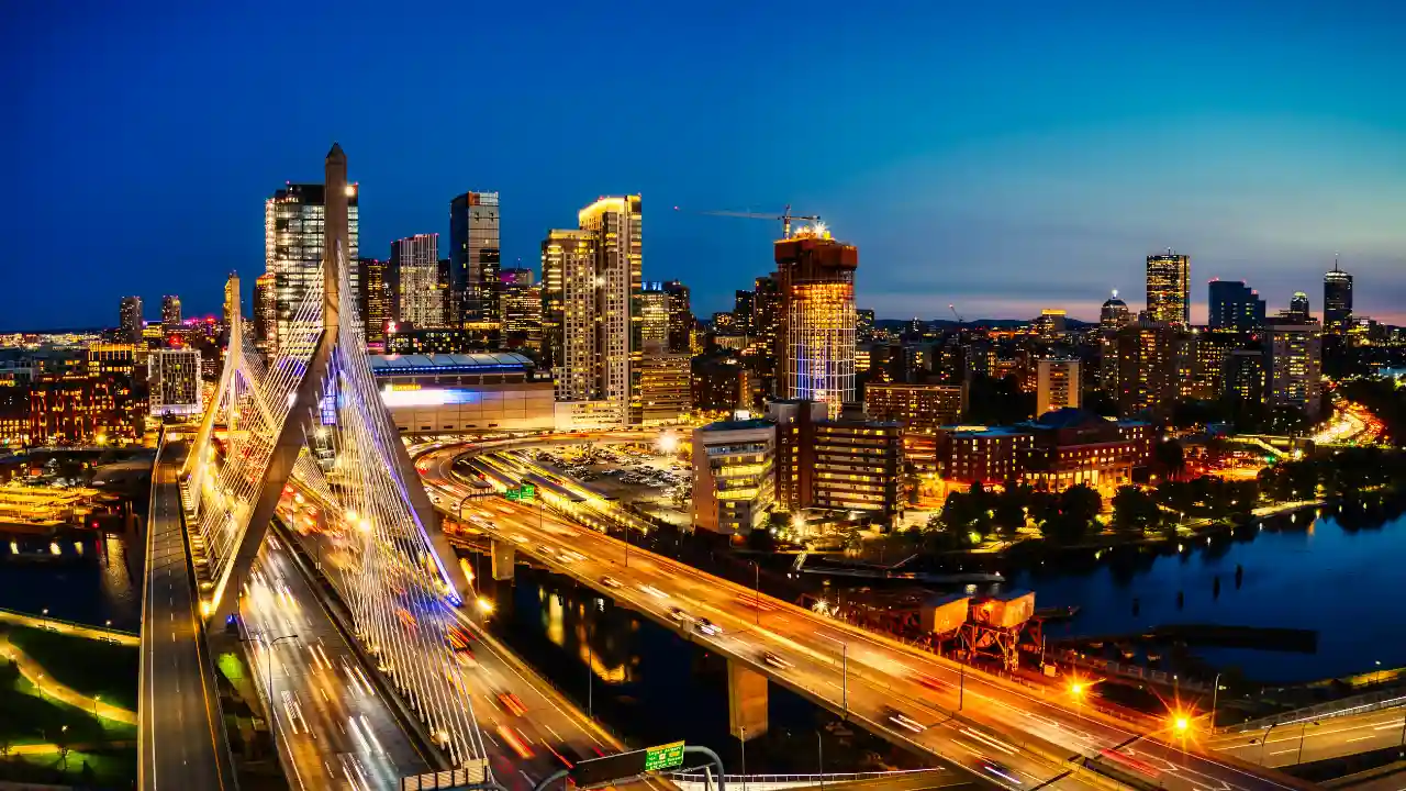 Car Rental in Boston, Massachusetts