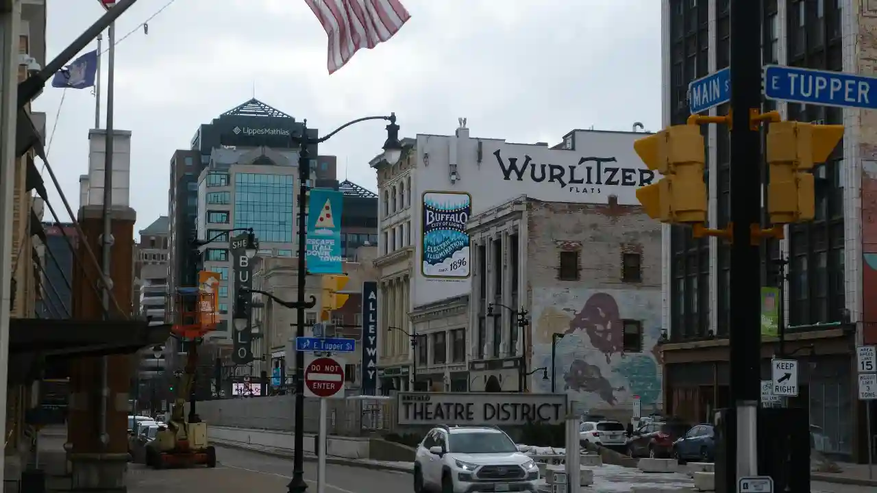 Car Rental in Buffalo, New York