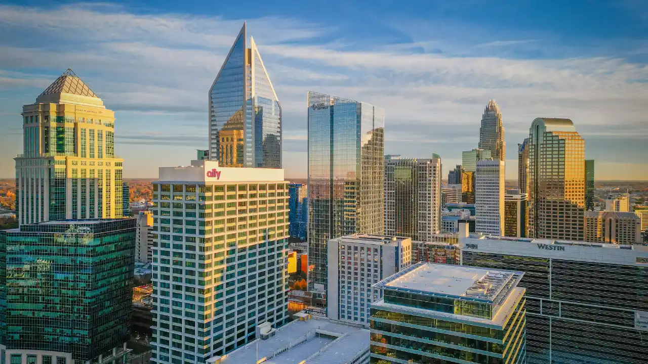 Car Rental in Charlotte, North Carolina