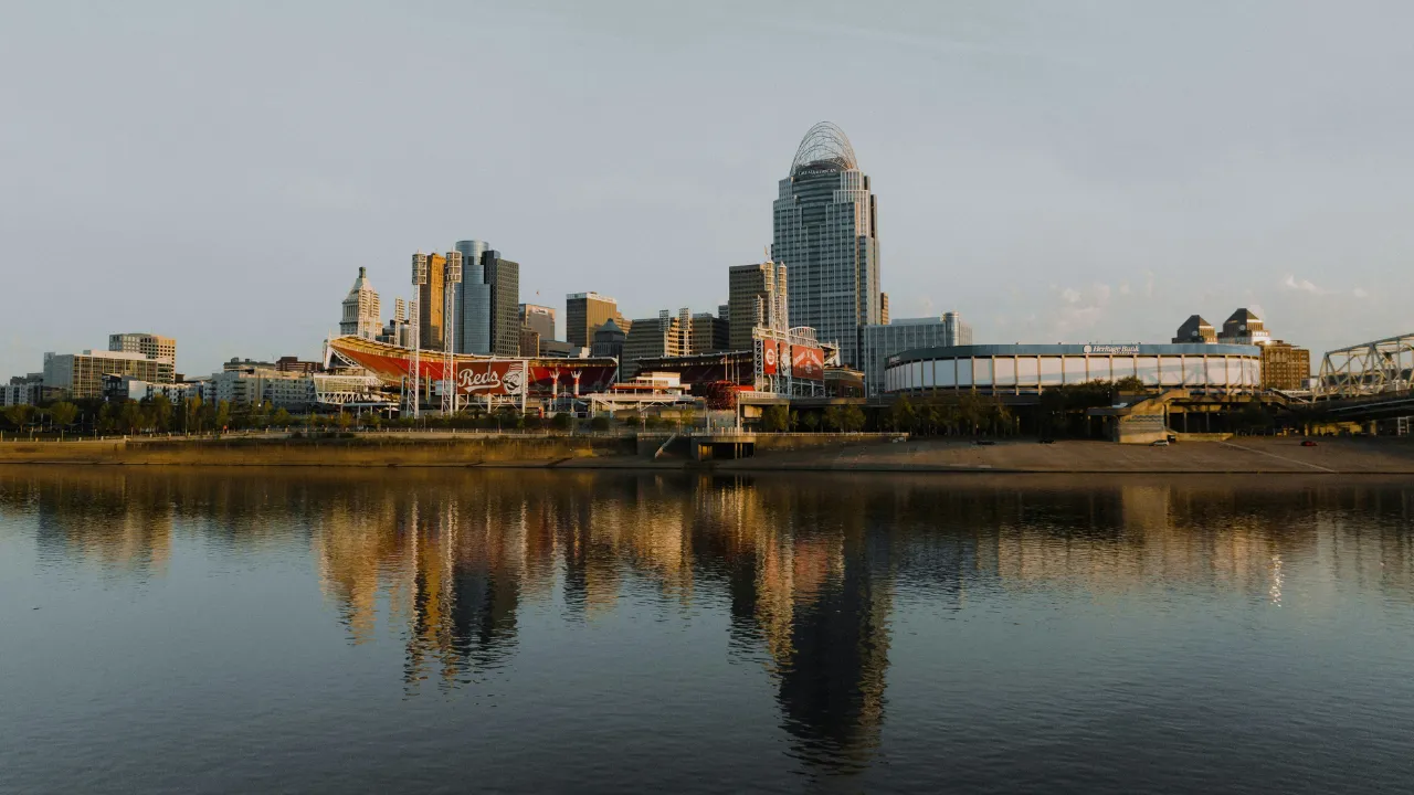 Car Rental in Cincinnati, Ohio