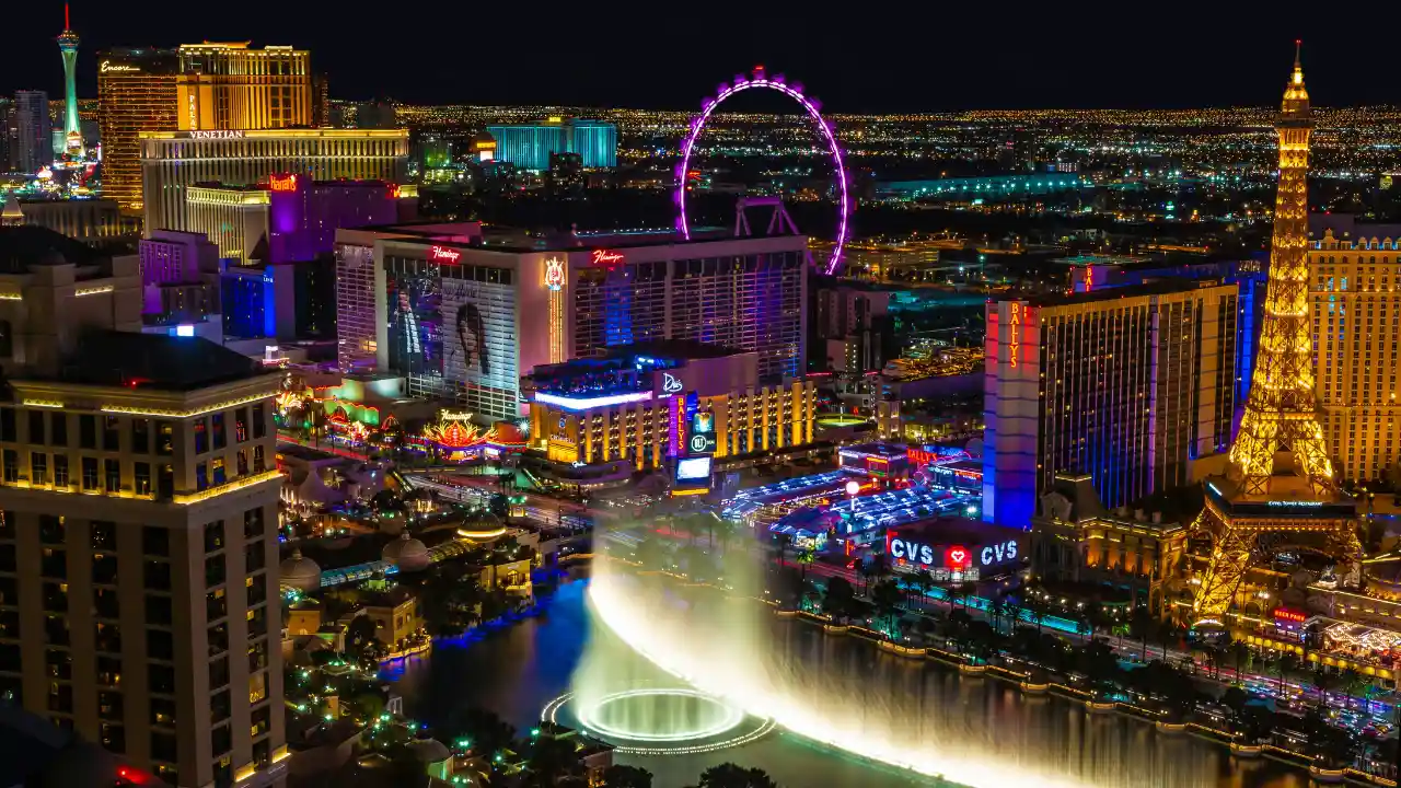 Car Rental in Las Vegas, Nevada