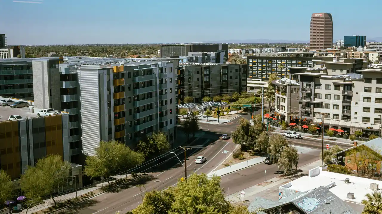 Car Rental in Phoenix, Arizona