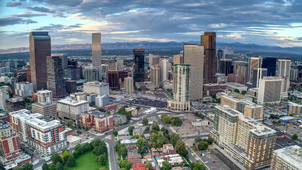 Cheap Car Rental in Denver, Colorado
