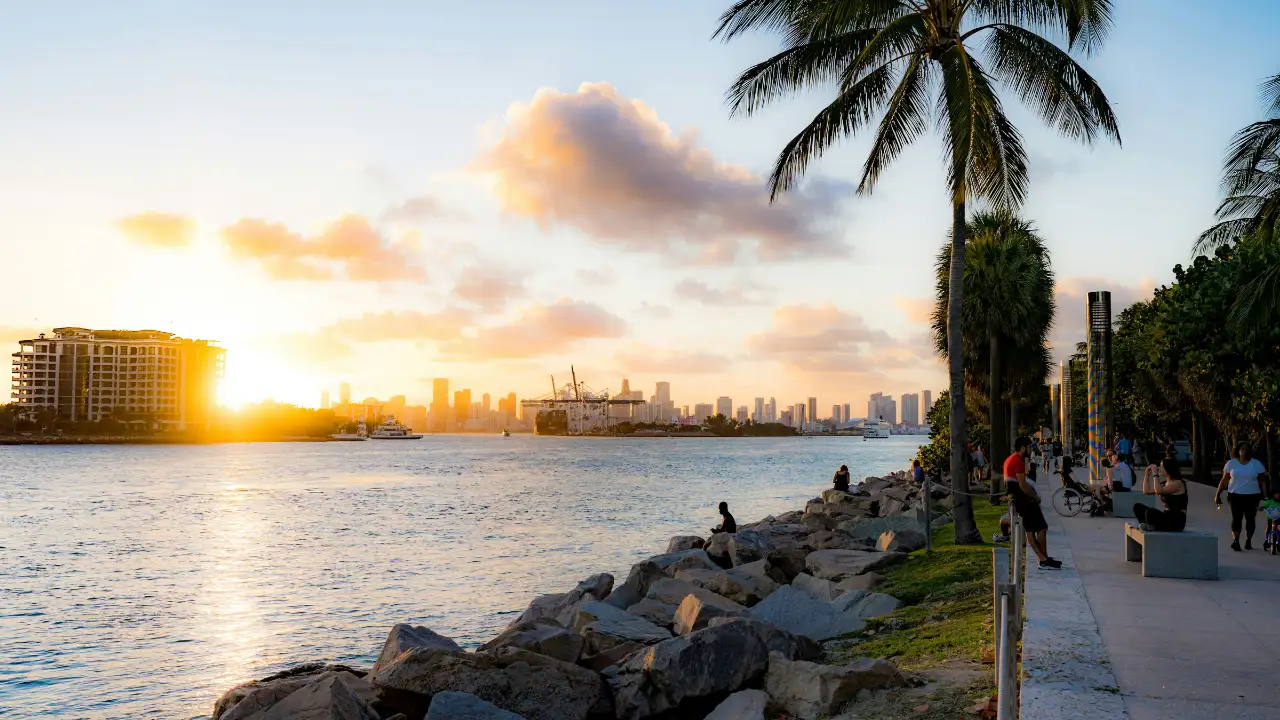 Cheap Car Rental in Miami, Florida