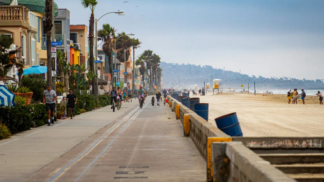 Cheap Car Rental in San Diego, California
