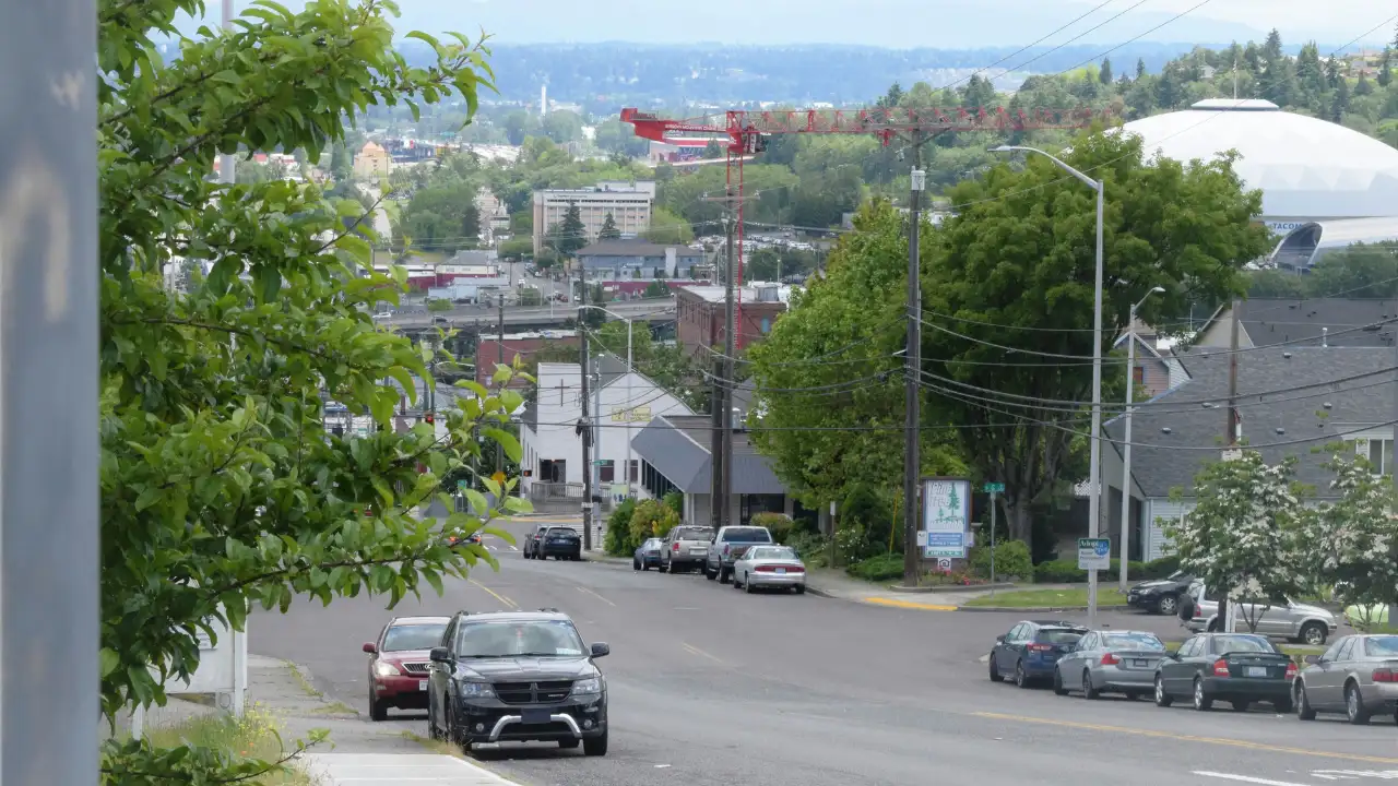 Cheap Car Rental in Tacoma, Washington