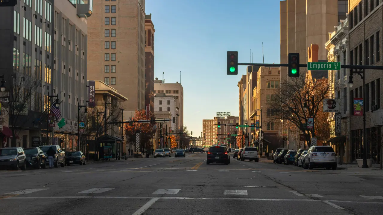 Cheap Car Rental in Wichita, Kansas