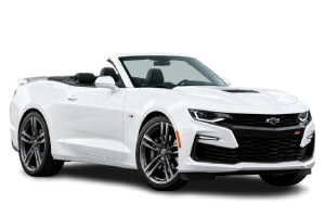 Chevy Camaro Convertible