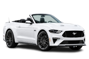 Ford Mustang Convertibles