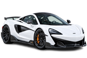 McLaren 600 LT