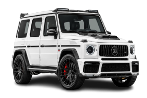 Mercedes-Benz G-Class Brabus-style