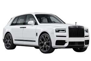 Rolls-Royce Cullinan Black Badge