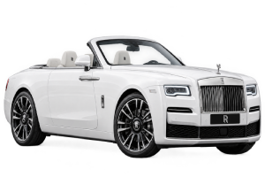 Rolls-Royce Dawn Black