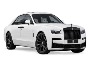 Rolls-Royce Ghost Black Badge