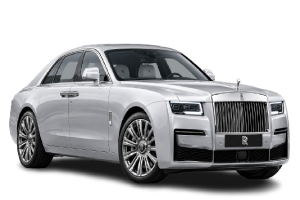 Rolls-Royce Ghost Silver