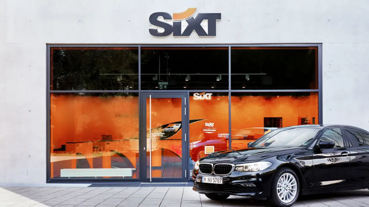 sixt loyalty program