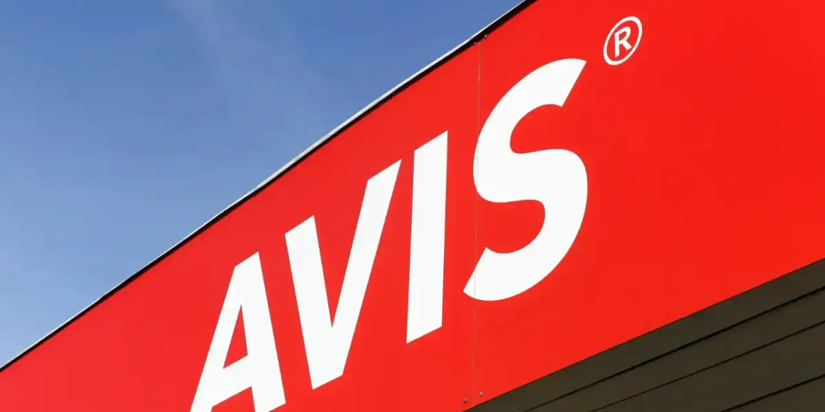 avis rental car pickup