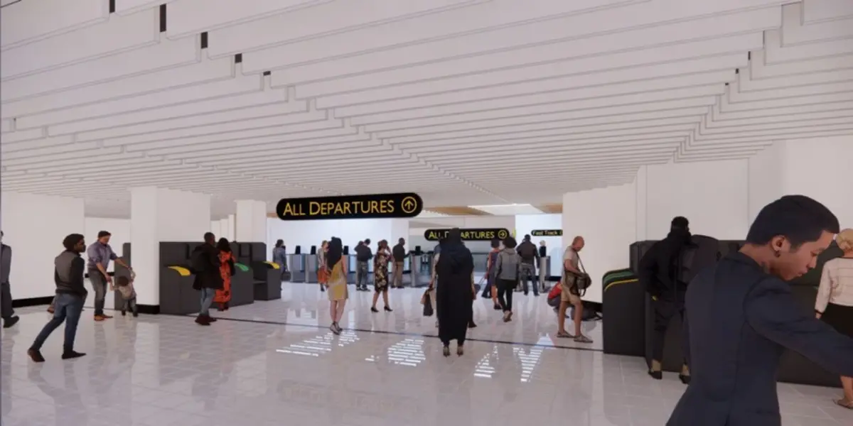 Birmingham Airport (BHX) Security Wait Times