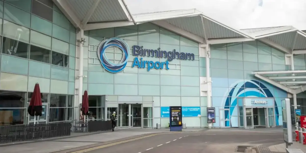 Redeem Birmingham Airport Parking Promo Code