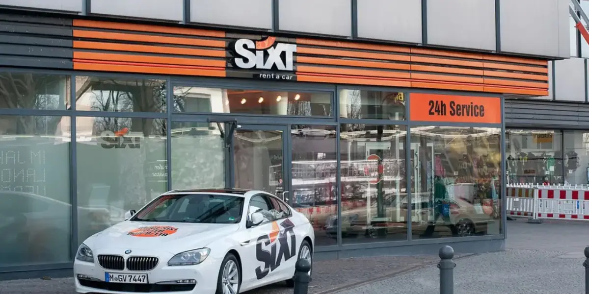 Can I Return My SIXT Car To A Different Location?