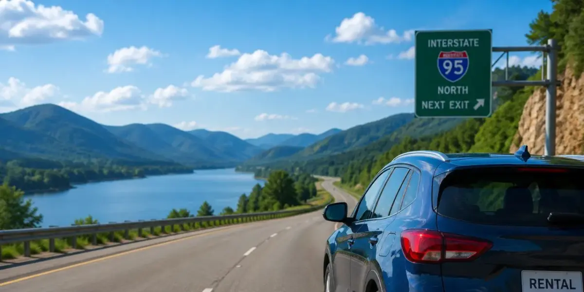 Drive a Rental Car Out of State