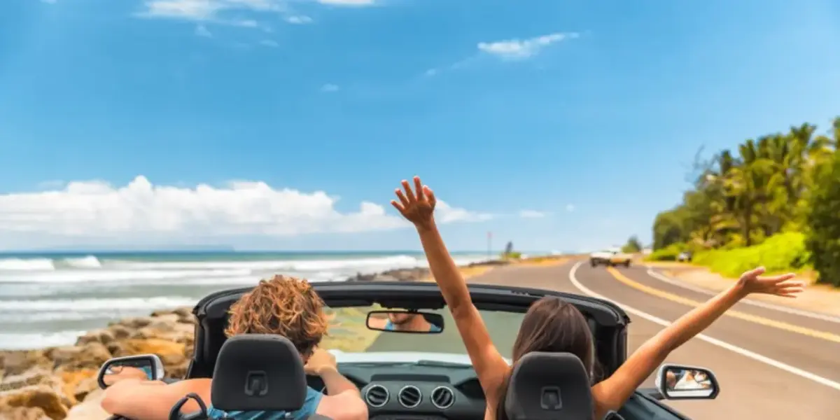 Can You Drive a Rental Car to Canada?