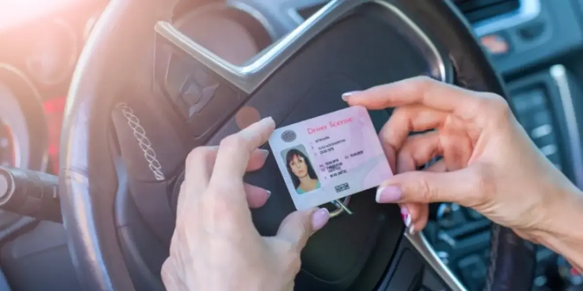 can you rent a car with a temporary license