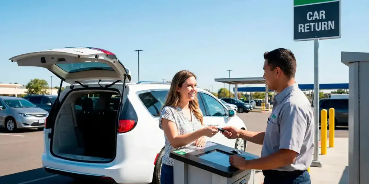 Can You Return An Enterprise Rental To Any Location?