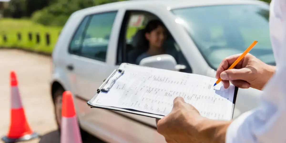 Can You Take a Driver’s Test in a Rental Car?