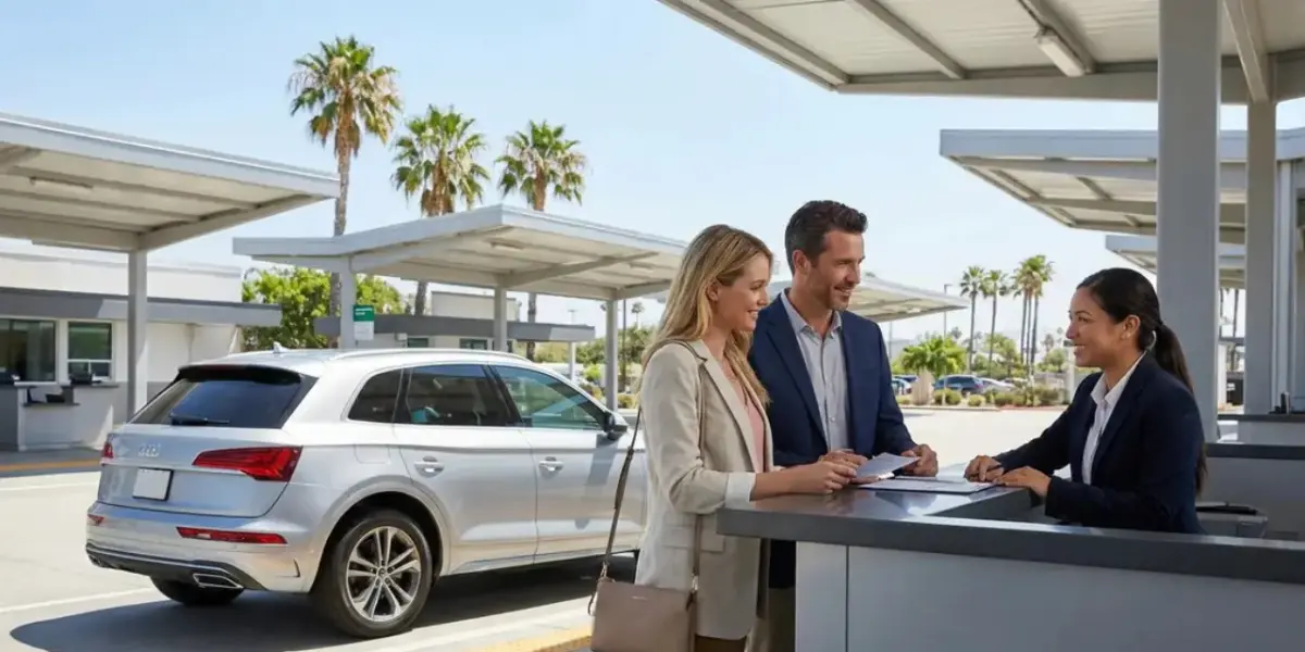 Can You Take a Rental Car to Mexico?