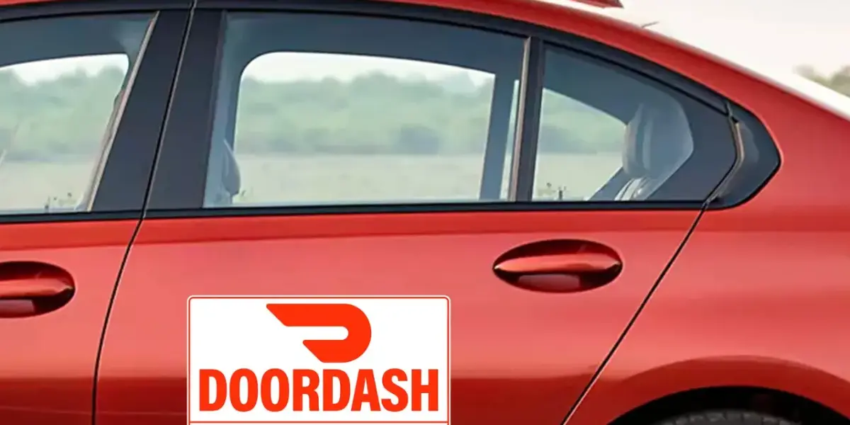 Can You Use a Rental Car for DoorDash?