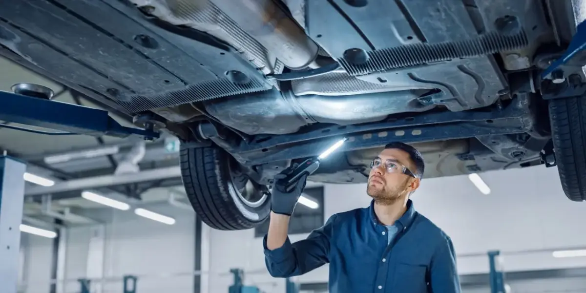 car inspection checklist