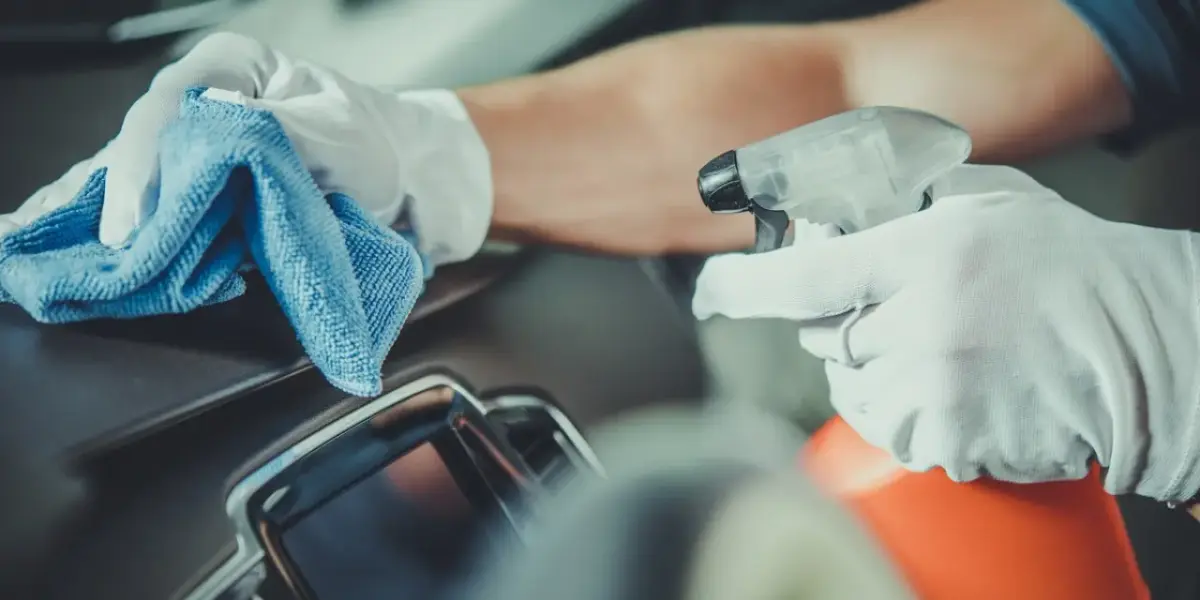 Do You Have to Clean a Rental Car Before Returning It?