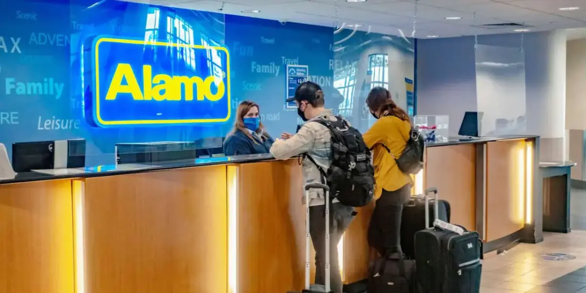 does alamo accept chime credit card