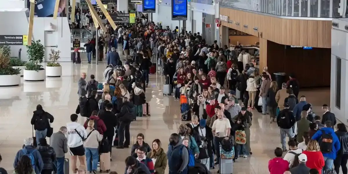 Heathrow Security Wait Times