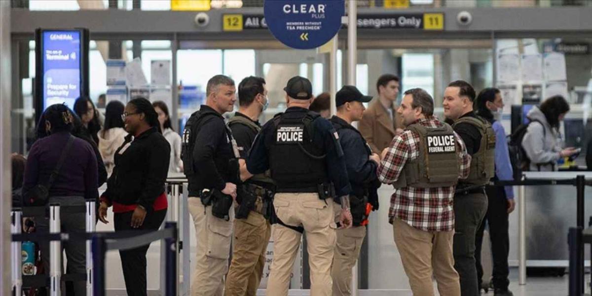 Manchester Airport Security Times