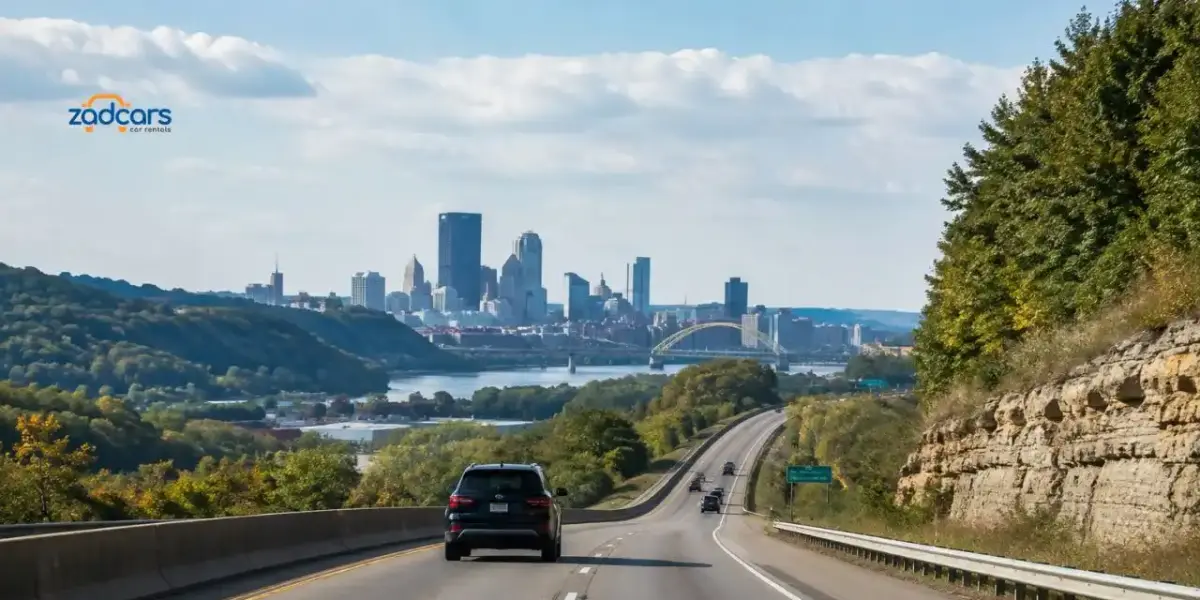 Chicago to Pittsburgh Drive