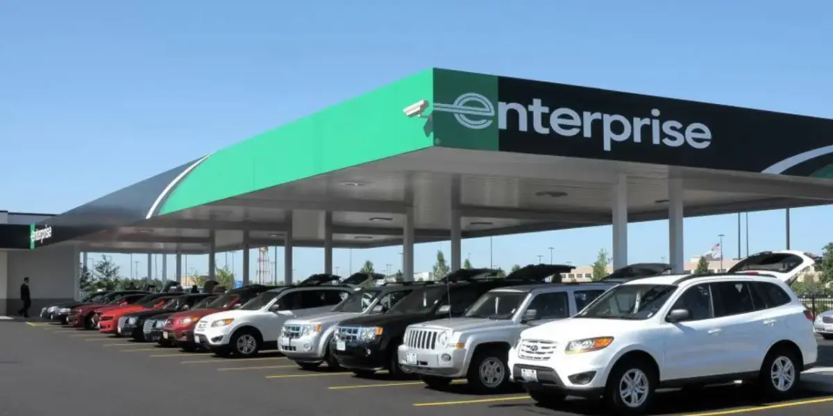 How Much Does Enterprise Charge for a Deposit?